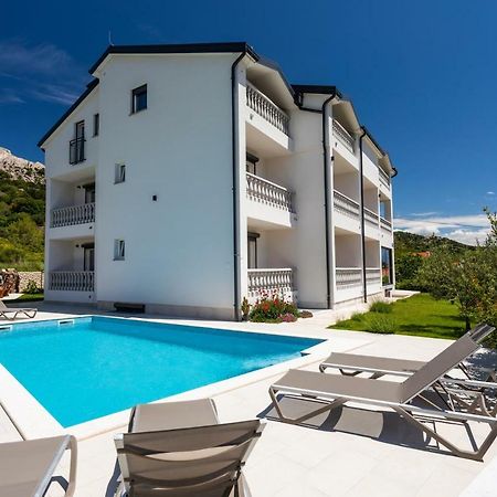 Bed&Breakfast Došen IV Baška Exterior foto